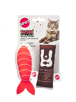 Sushi - Jouets pour Chat