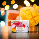 Lima Bean Mango Coconut Soap - Hawaii