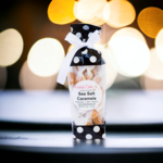 Lima Bean Sea Salt Caramels