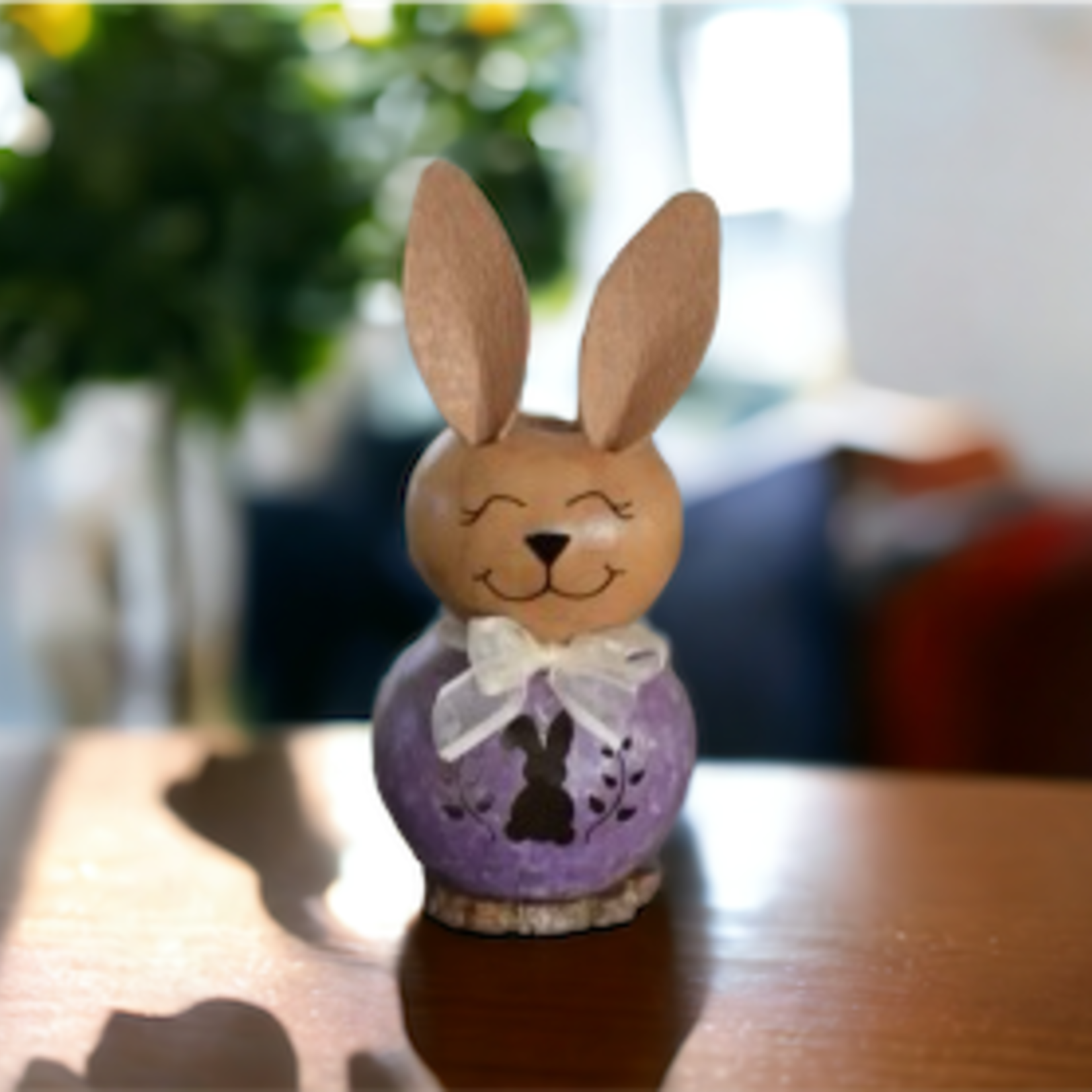 Lima Bean Purple Bunny - Tiny Gourd