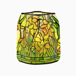 Lima Bean Luminary Lantern - Louis C. Tiffany Daffodils