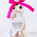 Lima Bean Caramels Sampler Bag, 4 oz.