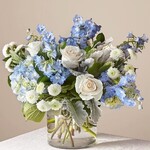 Clear Blue Skies Bouquet