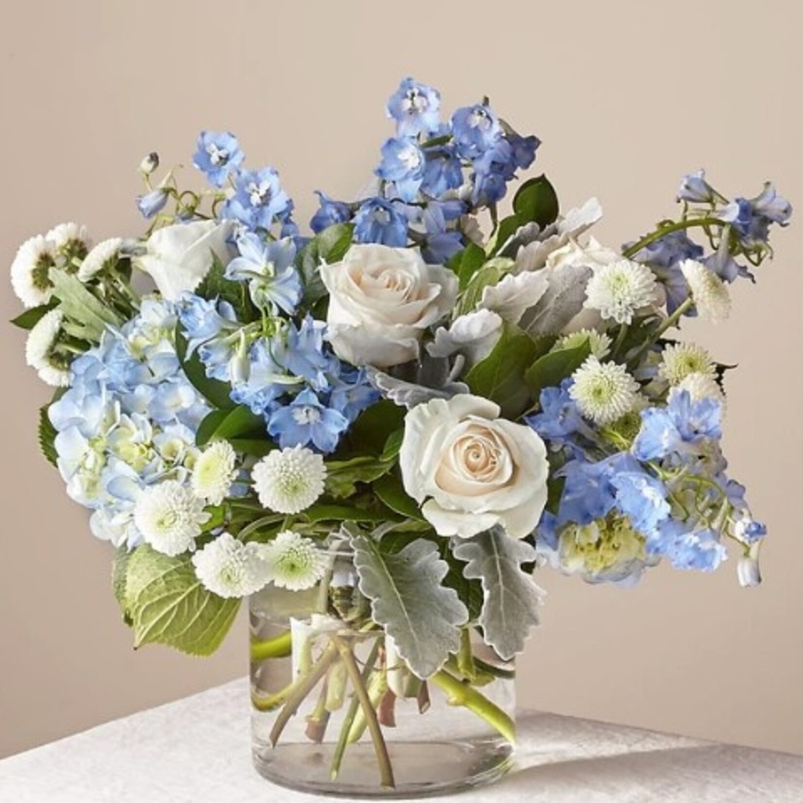 Clear Blue Skies Bouquet