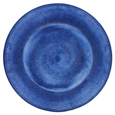 Campania Blue Family Platter 16"