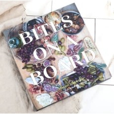 Bites on a Board HC Book