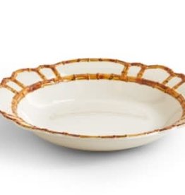Bamboo Touch Melamine Bowl