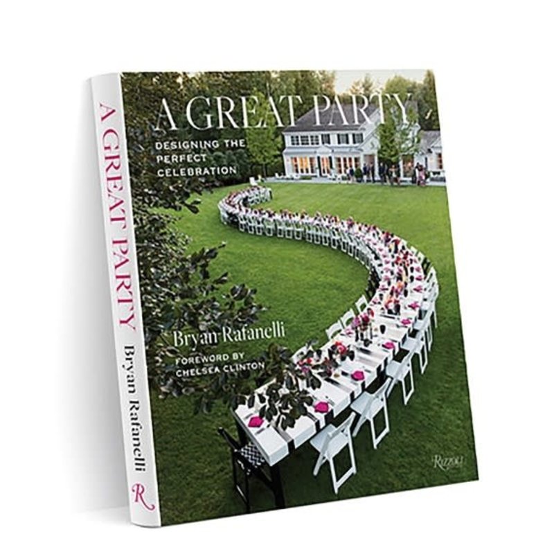 Great Party HC Book