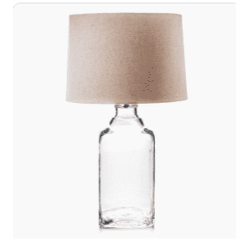 Woodbury Lamp (Shade Sold Separate)