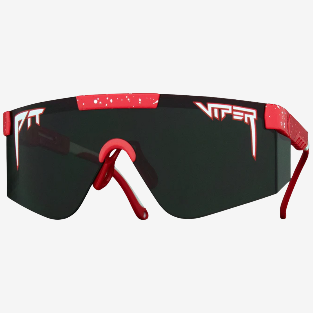PIT VIPERS 2000S RESPONDER Z87+ SUNGLASSES Red Mountain Cycle