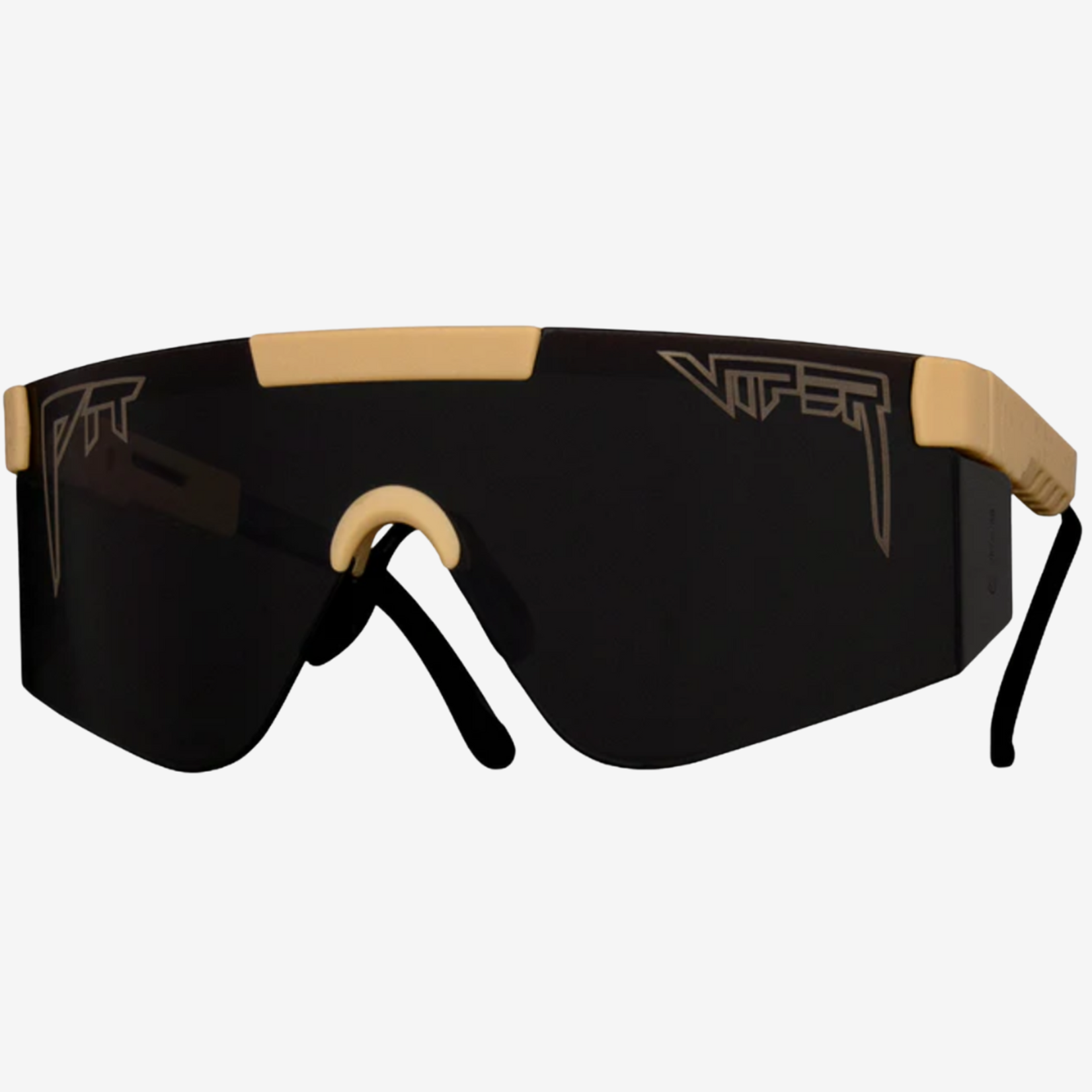 PIT VIPERS 2000S SANDSTORM Z87+ BALLISTIC SUNGLASSES