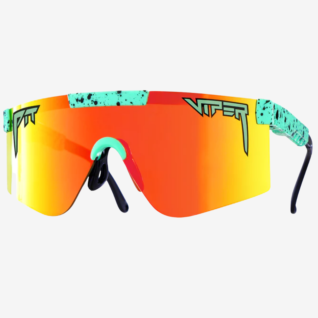 PIT VIPERS 2000S POSEIDON POLARIZED SUNGLASSES - Red Mountain Cycle