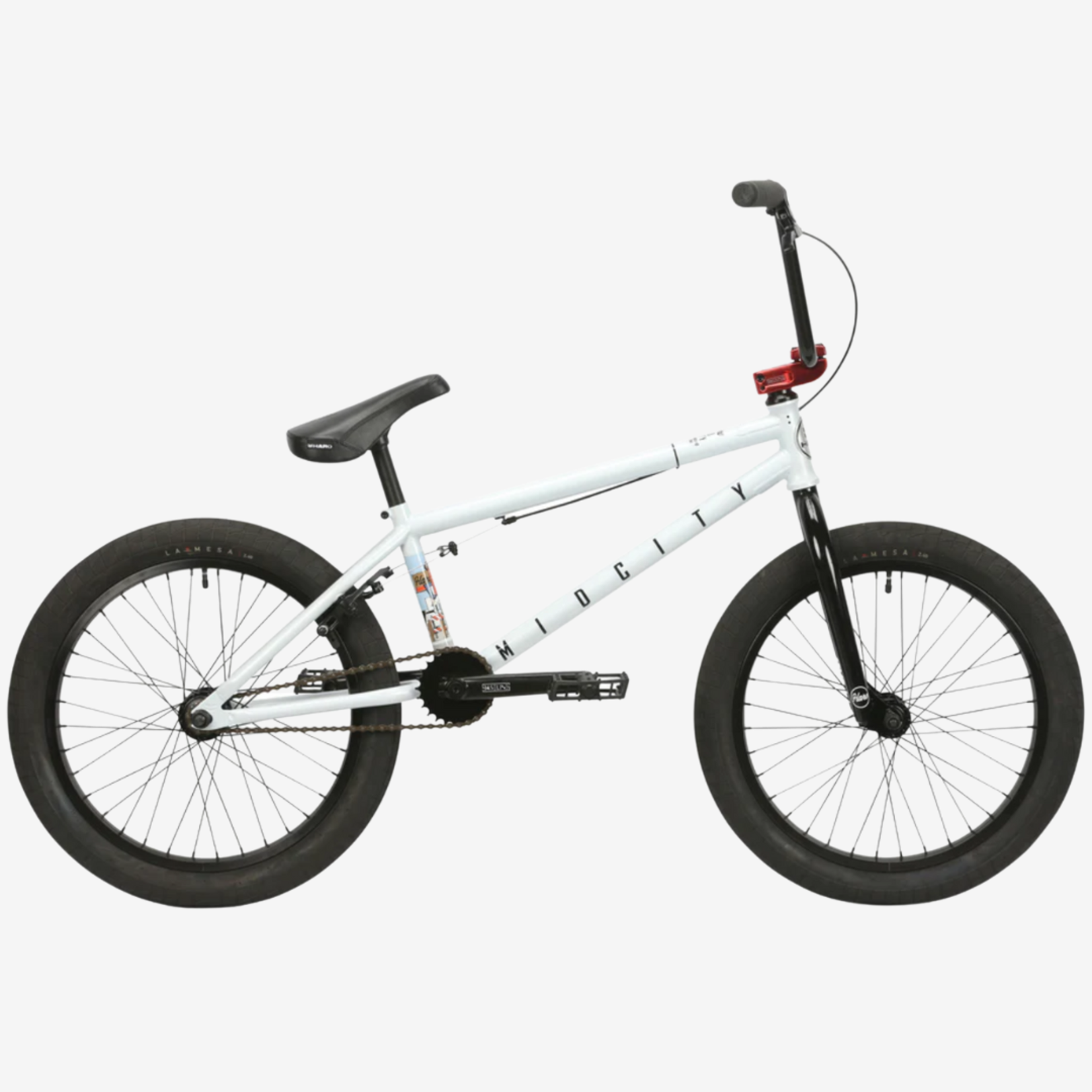 HARO MID CITY BMX BIKE