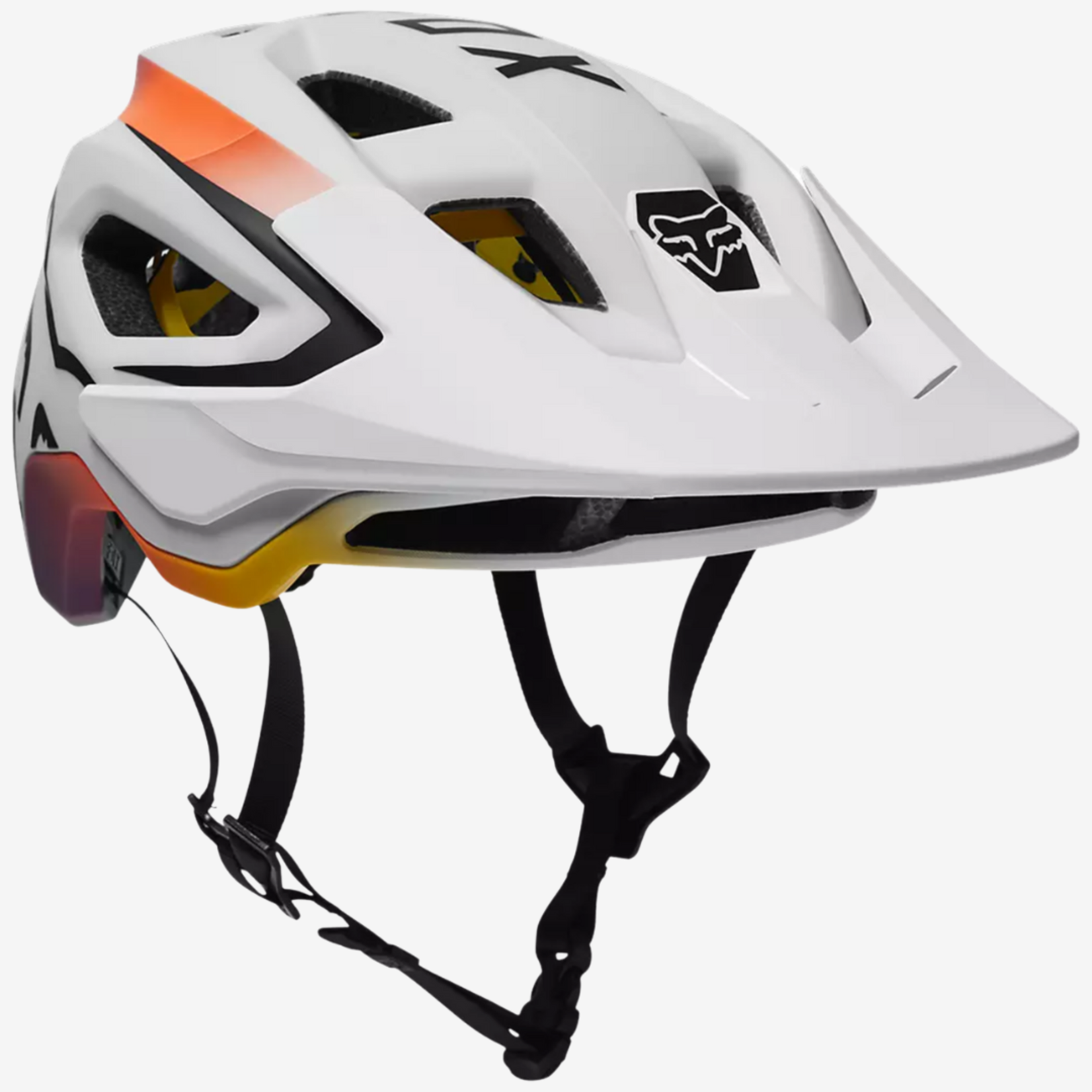 FOX SPEEDFRAME VNISH HELMET