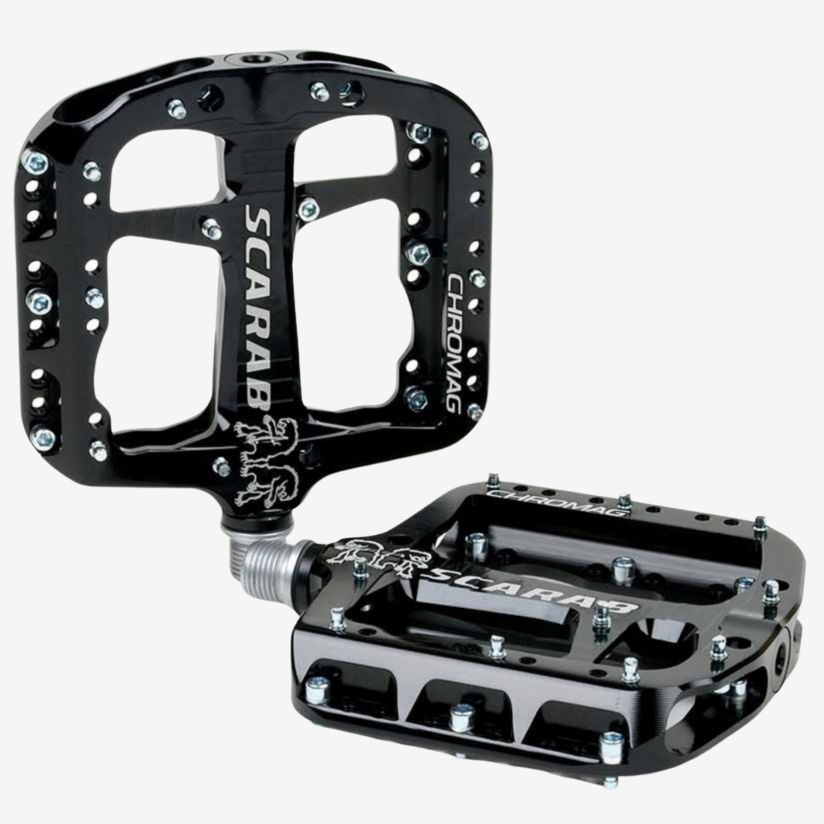 CHROMAG SCARAB PLATFORM PEDALS