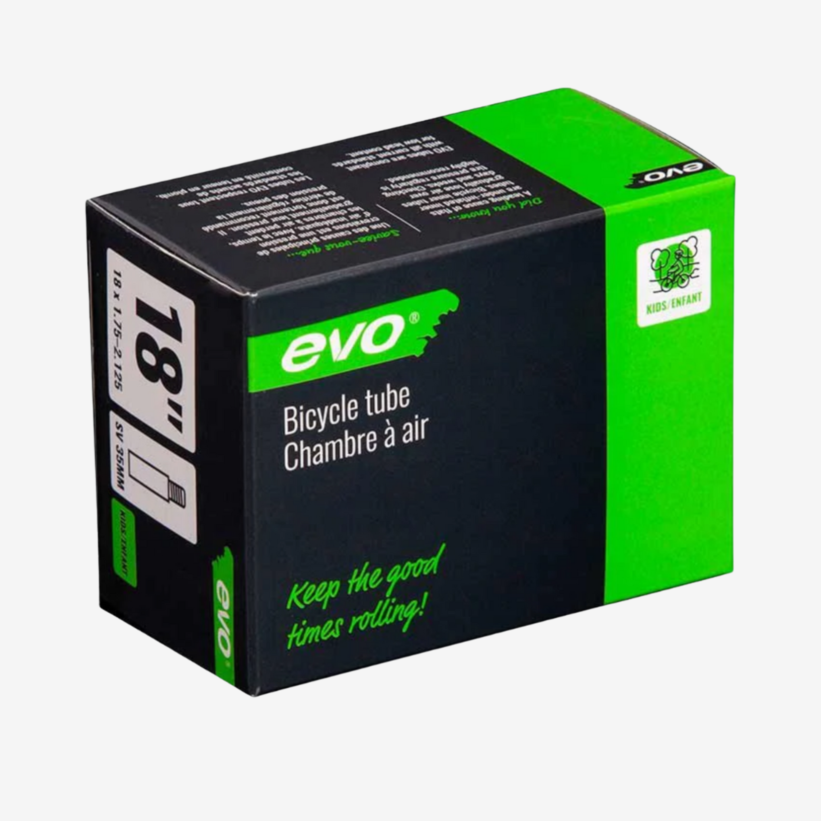 EVO SCHRADER VALVE TUBE