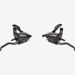 SHIMANO ST-EF500 3X7SP SHIFT LEVER SET