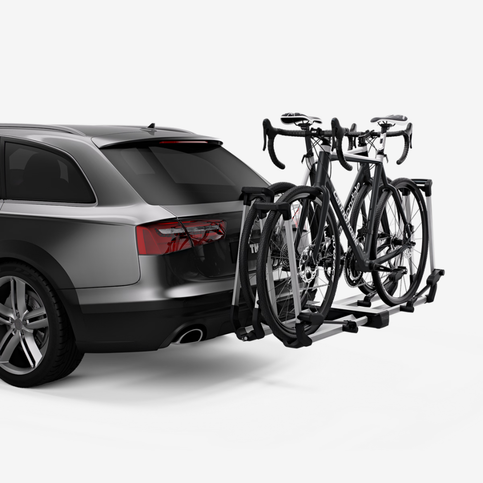 THULE HELIUM PLATFORM XT 2-BIKE RACK