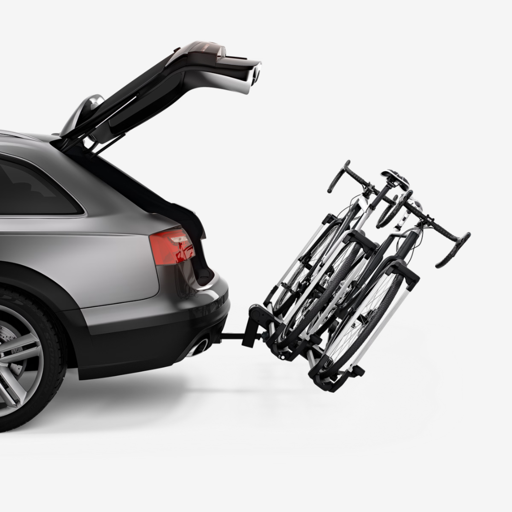 THULE HELIUM PLATFORM XT 2-BIKE RACK