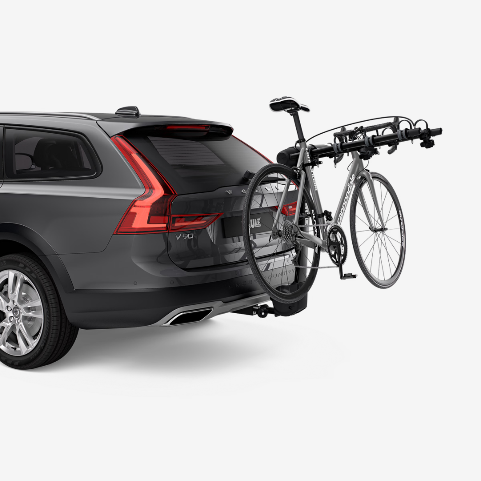 THULE APEX XT 4-BIKE HITCH RACK