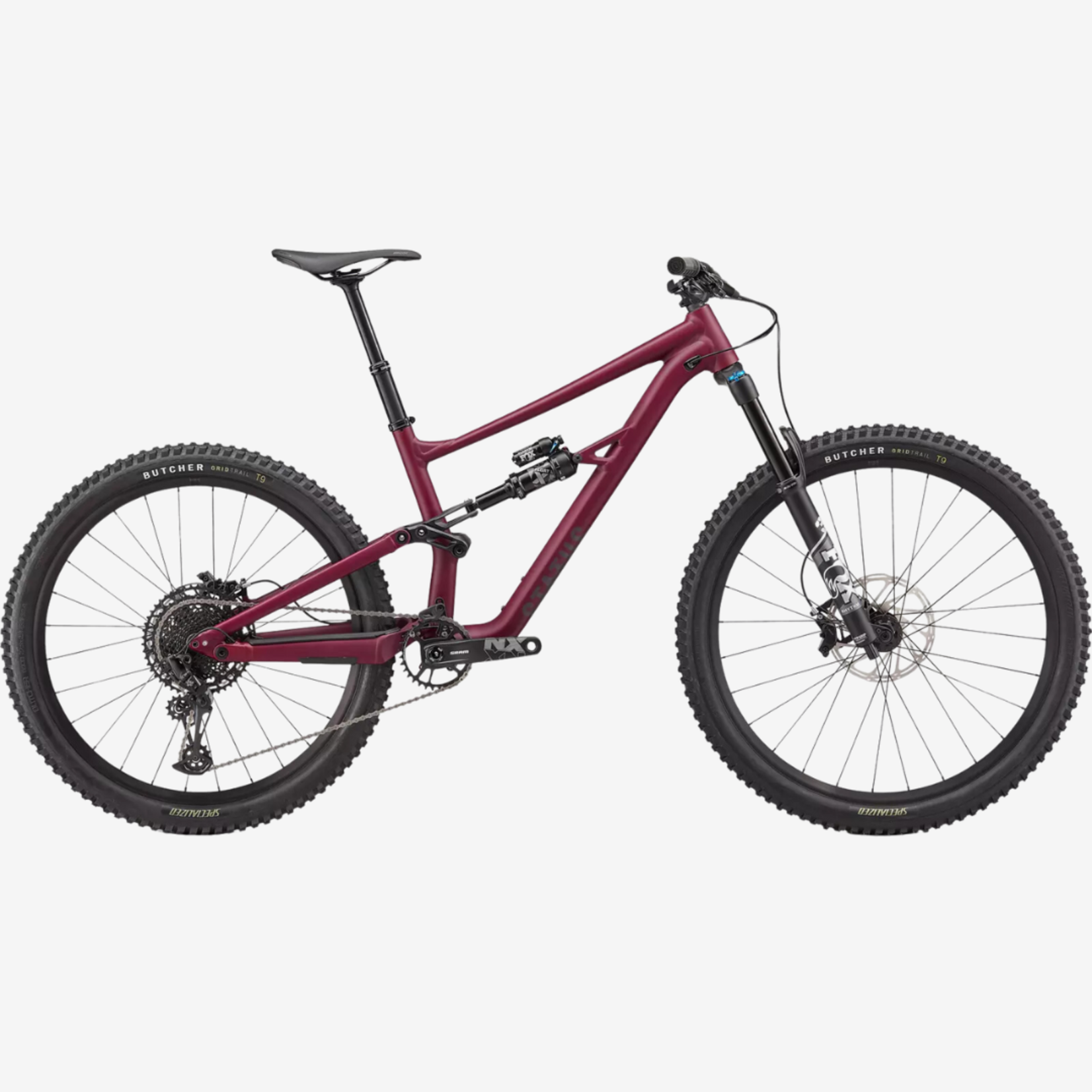 SPECIALIZED STATUS 140 MOUNTAIN BIKE