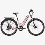 AVENTON LEVEL.2 STEP-THROUGH COMMUTER E-BIKE