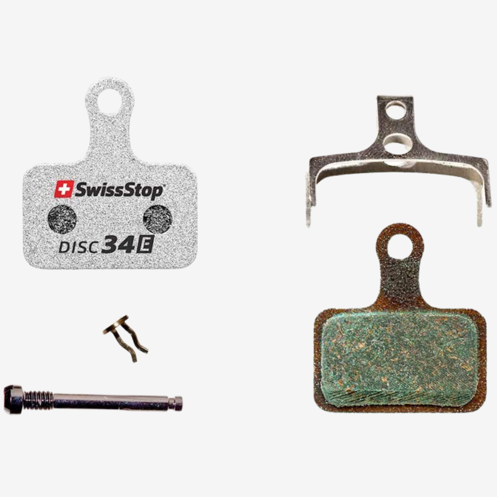 SWISS STOP SWISSSTOP 34 E DISC BRAKE PADS