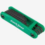 PARK TOOL TWS-2 FOLDING TORX WRENCH SET