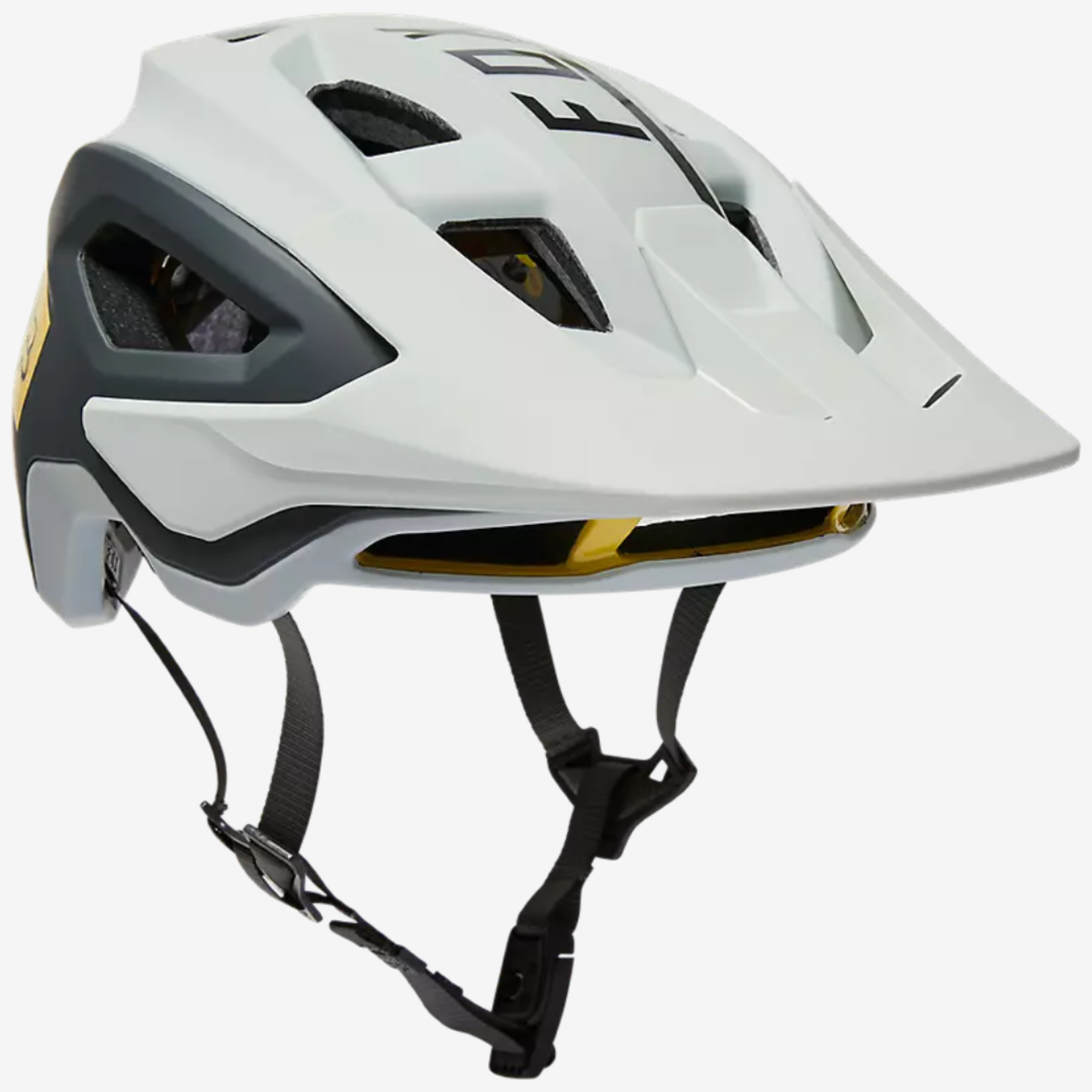 FOX SPEEDFRAME PRO BLOCKED HELMET