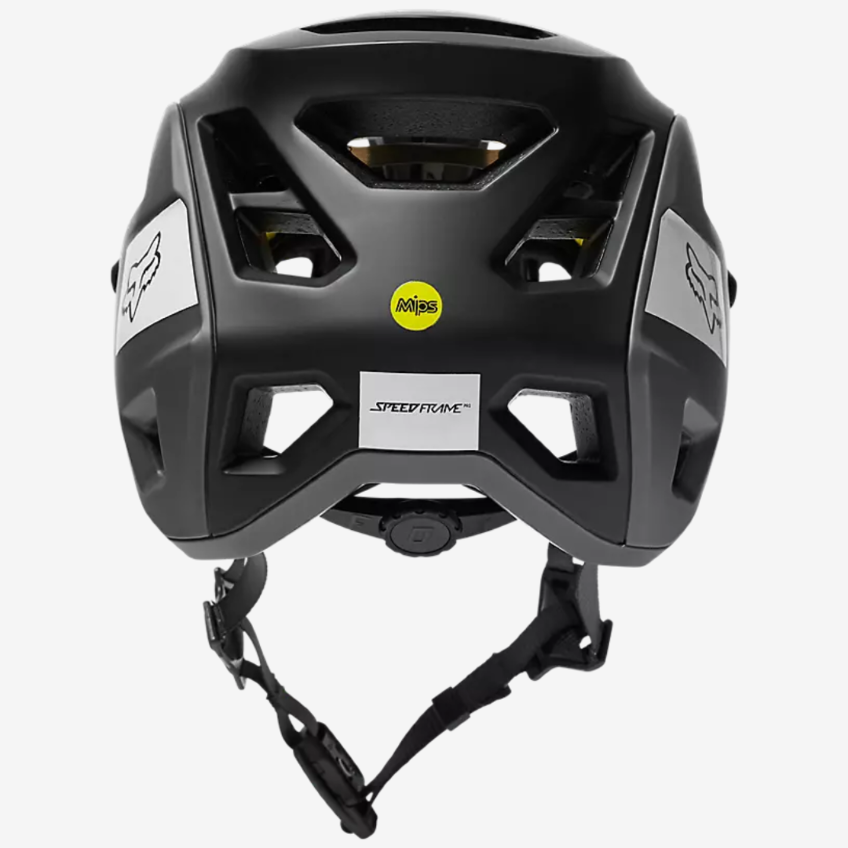 FOX SPEEDFRAME PRO BLOCKED HELMET