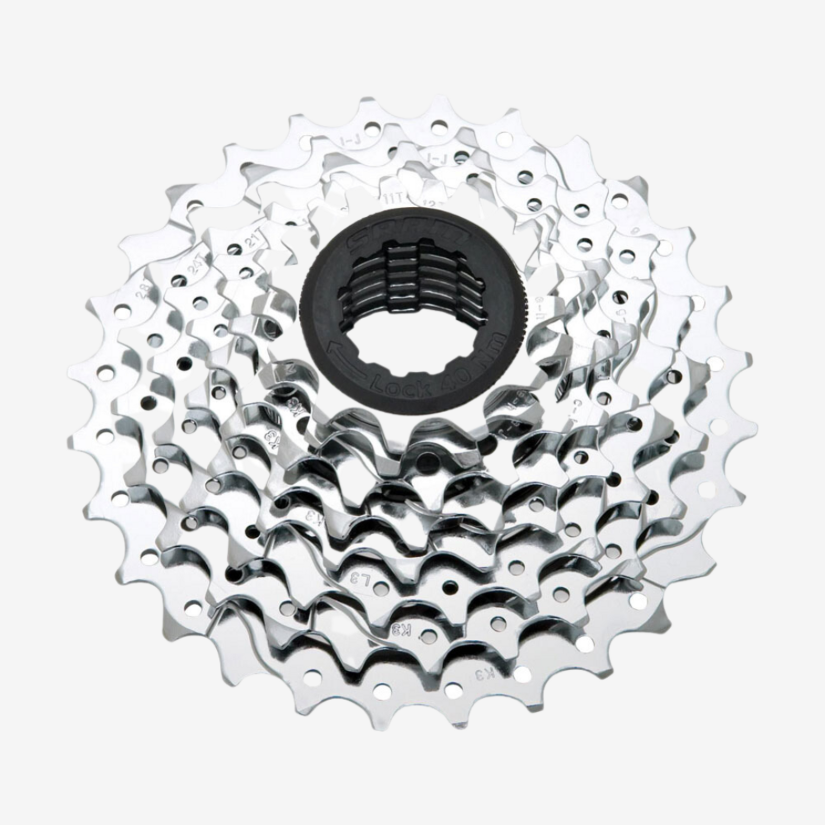 SRAM PG-850 8-SPEED CASSETTE