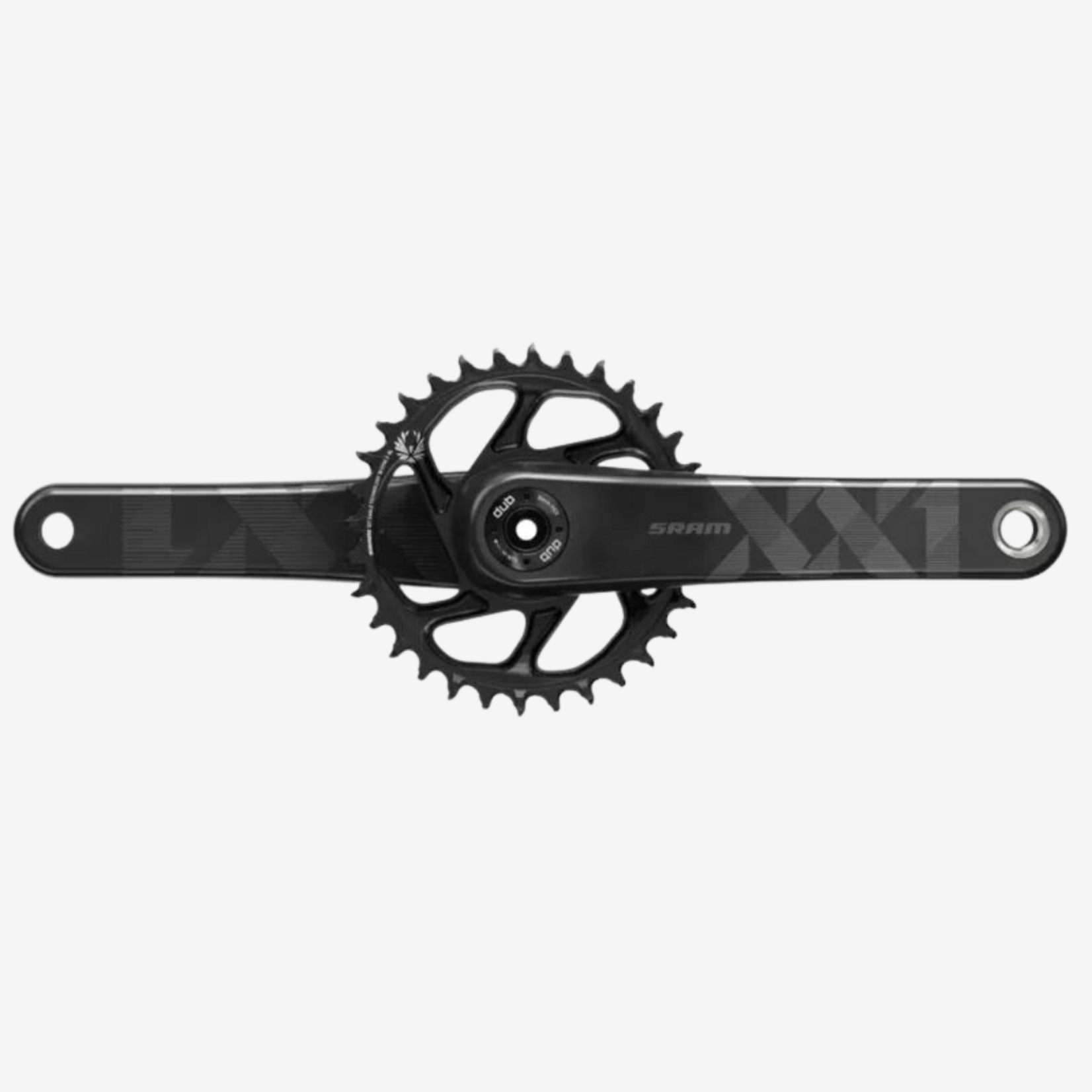 SRAM XX1 EAGLE DUB SL 12-SPEED CRANKSET
