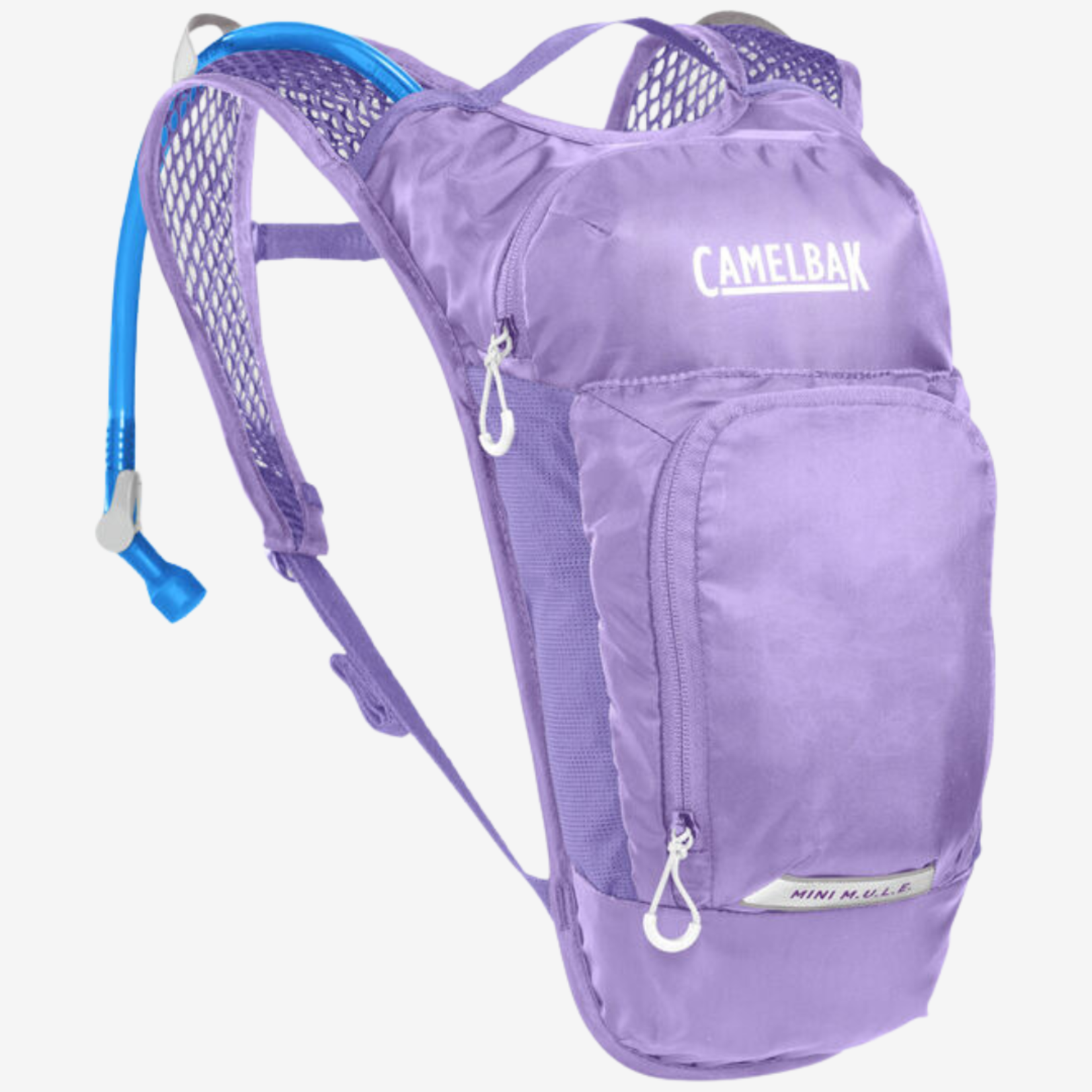 CamelBak Mini M.U.L.E. 50 oz Hydration Pack (Blue)