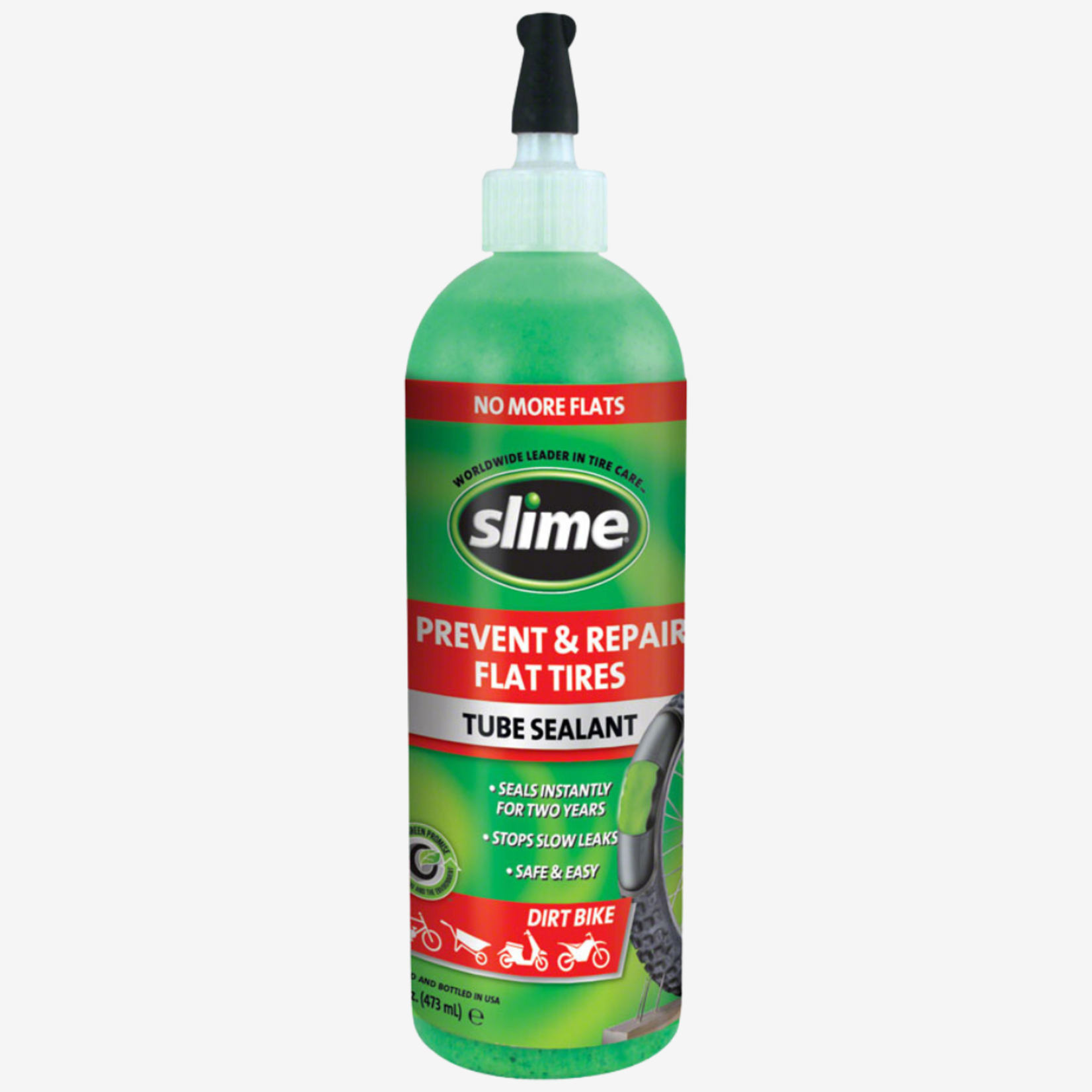 Slime SLIME TIRE SEALANT 16OZ