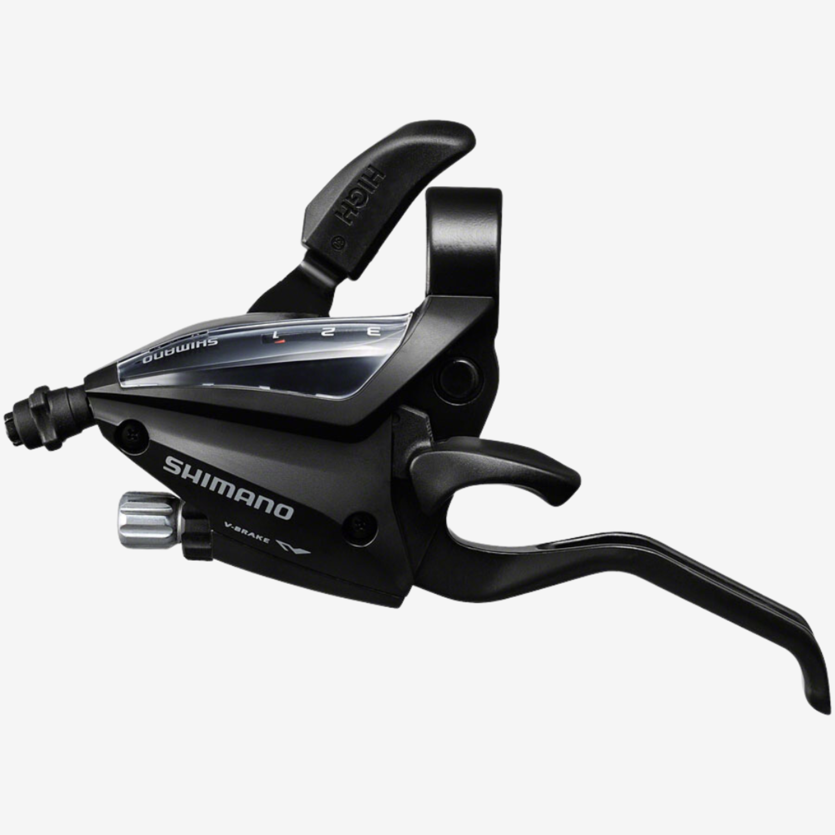 SHIMANO ALTUS ST-EF500-L 3-SPEED LEFT SHIFT LEVER