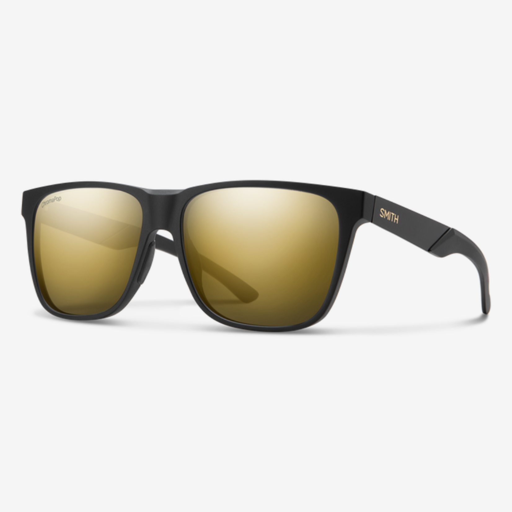 SMITH LOWDOWN STEEL XL CHROMAPOP POLARIZED SUNGLASSES