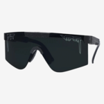 PIT VIPERS 2000S BLACKING OUT POLARIZED SUNGLASSES