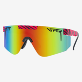 PIT VIPERS 2000S HOT TROPICS Z87+ SUNGLASSES - Red Mountain Cycle, LLC