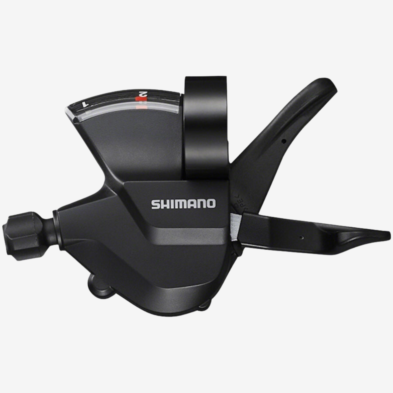 SHIMANO ALTUS SL-M315-2 2-SPEED RAPIDFIRE PLUS LEFT SHIFTER