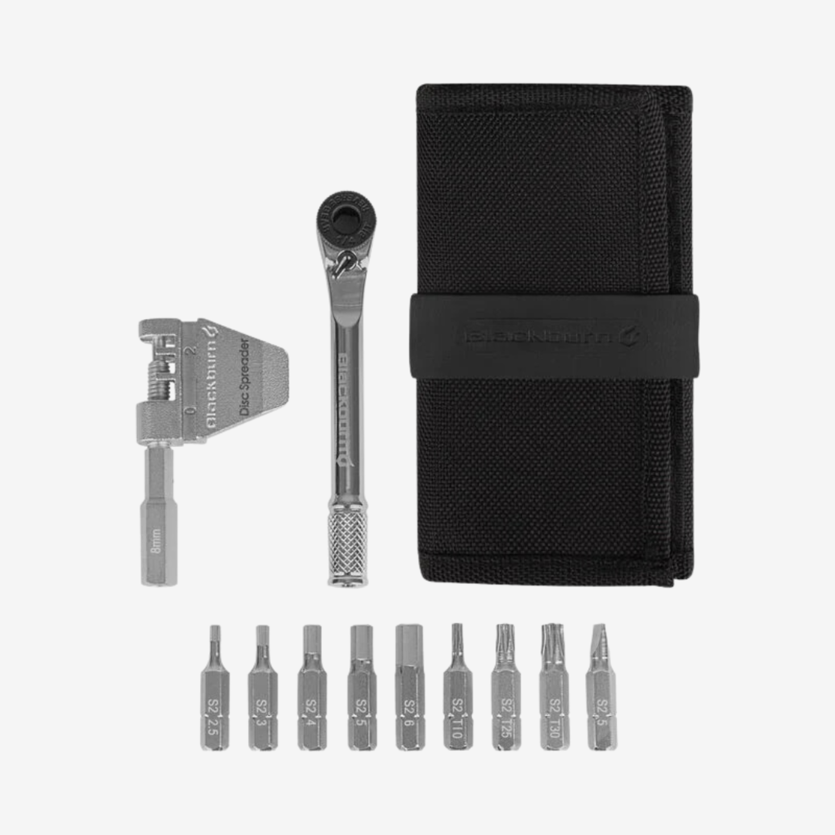 BLACKBURN BIG SWITCH RATCHET MULTI-TOOL