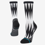 STANCE WMS PERFORMANCE CREW LIGHT CUSHION SOCKS