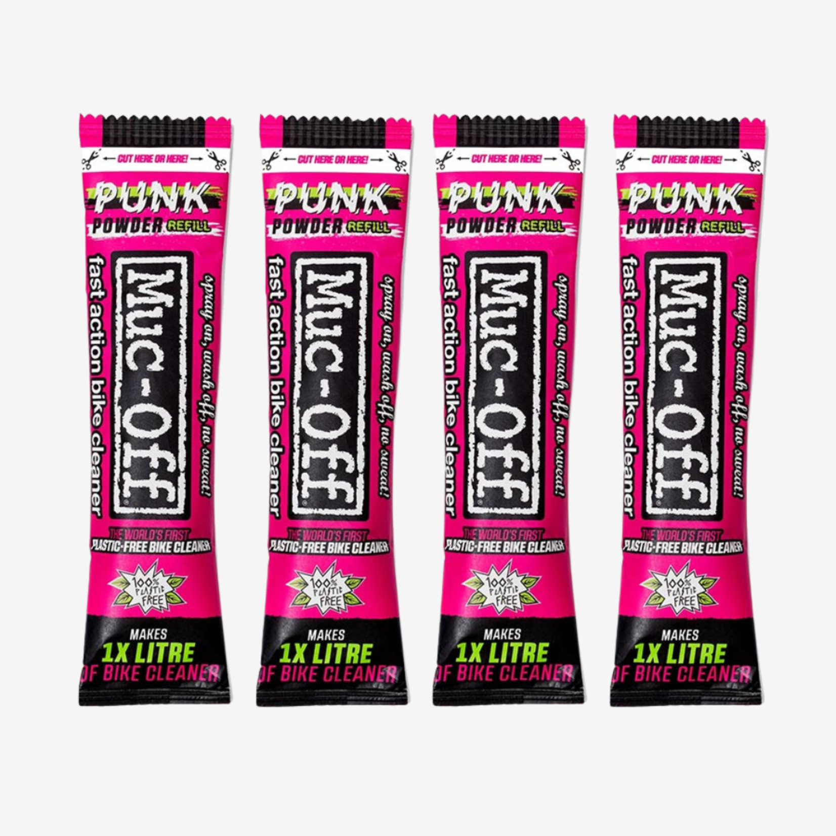MUC-OFF PUNK POWDER 4-PACK