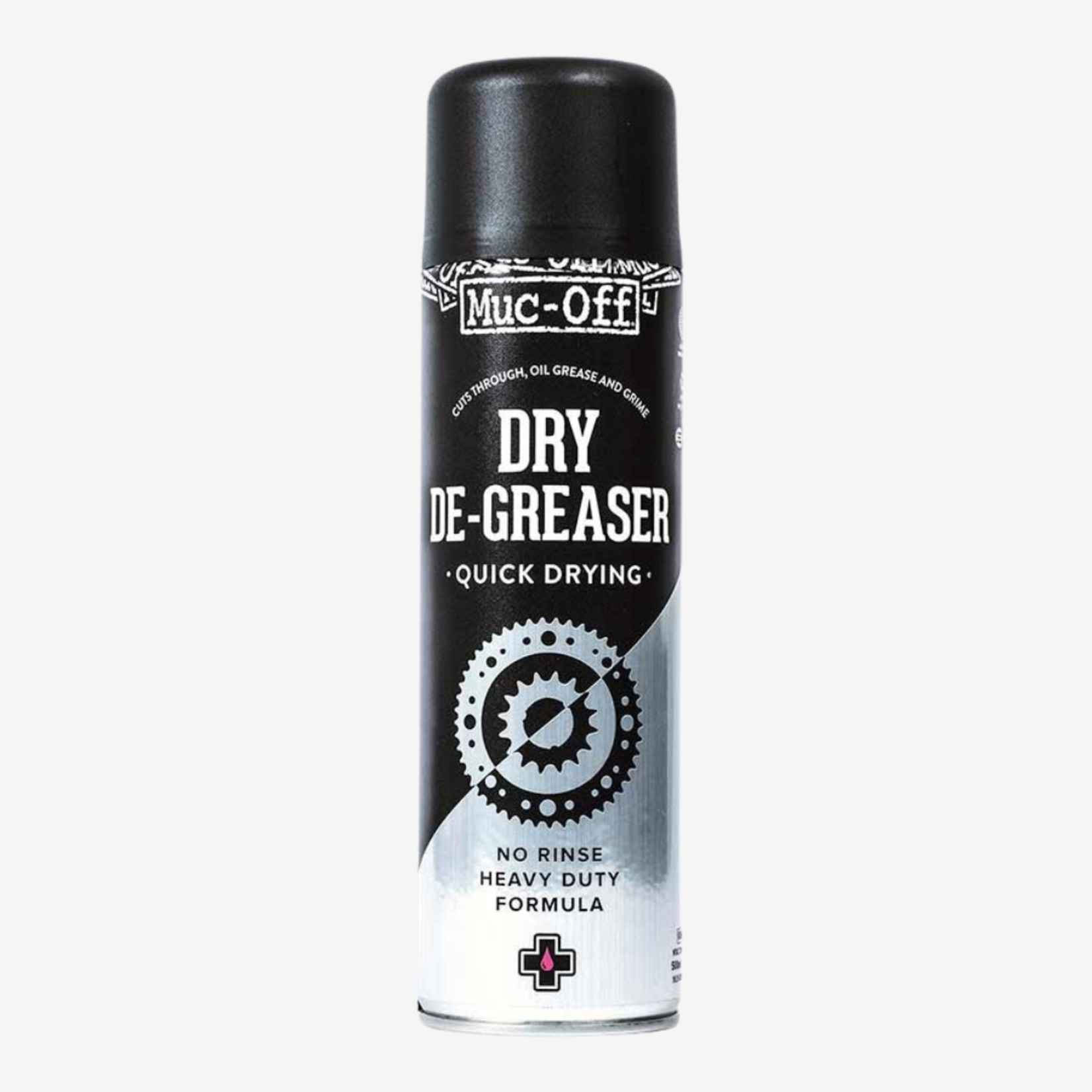 MUC-OFF QUICK DRY CHAIN DEGREASER 500ML
