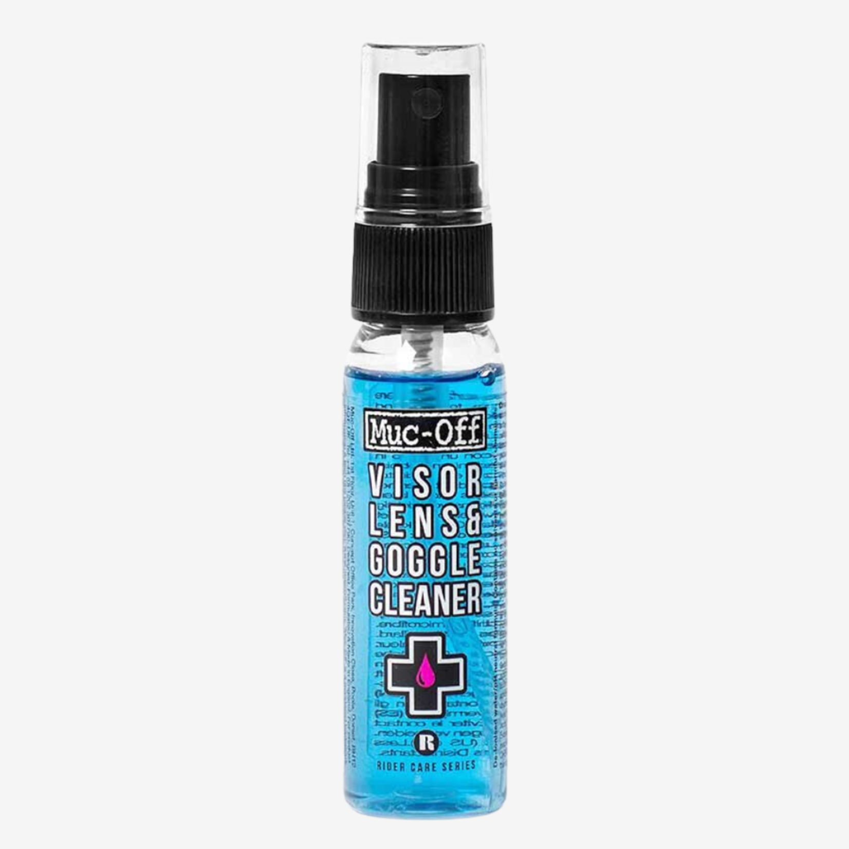 MUC-OFF VISOR, LENS & GOGGLE CLEANER 35ML