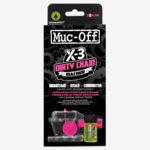 MUC-OFF X3 CHAIN CLEANING KIT