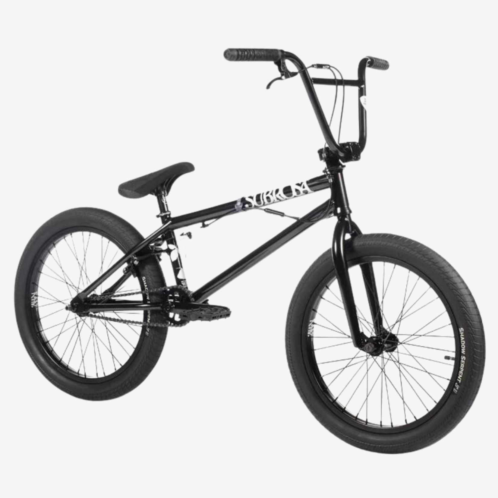 SUBROSA WINGS PARK 20 COMPLETE BMX BIKE - Red Mountain Cycle