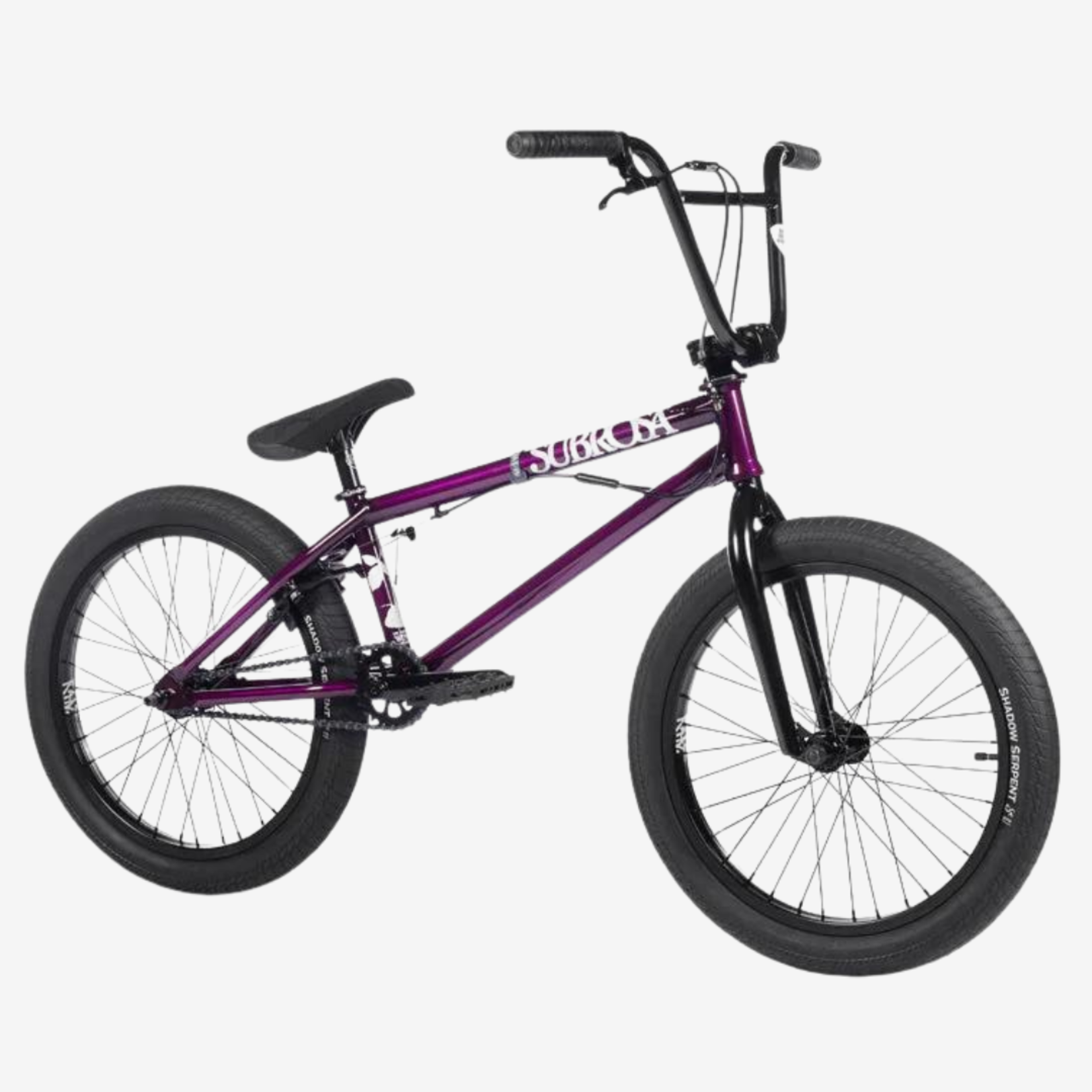 SUBROSA WINGS PARK 20 COMPLETE BMX BIKE - Red Mountain Cycle
