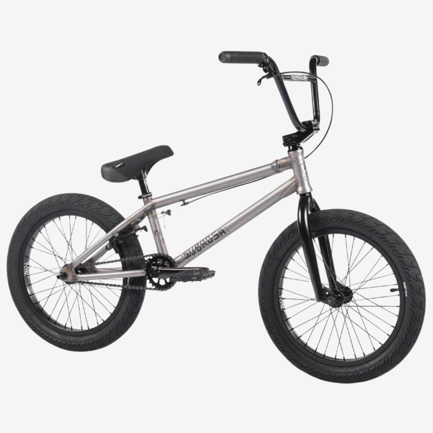 SUBROSA TIRO 18 COMPLETE BMX BIKE