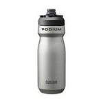 CAMELBAK PODIUM INSULATED STEEL BOTTLE 18OZ STAINLESS