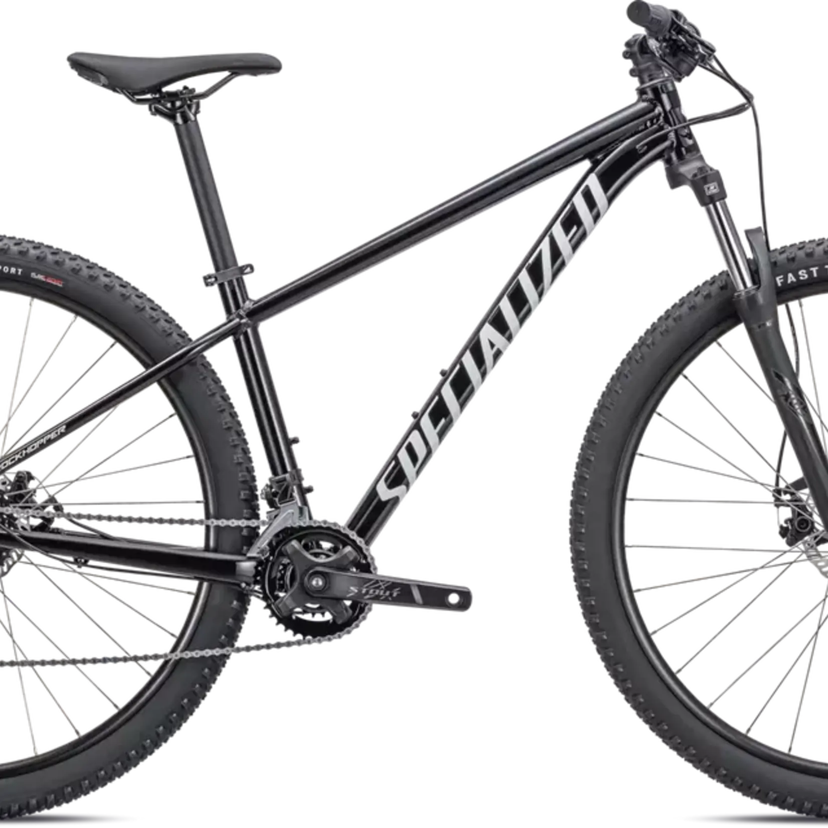 SPECIALIZED ROCKHOPPER 27.5 TARMAC BLACK/WHITE